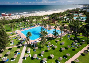 Гостиница Sahara Beach Aquapark Resort  Монастир